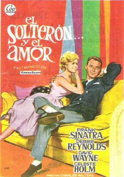 EL SOLTERÓN Y EL AMOR EL SOLTERÓN Y EL AMOR