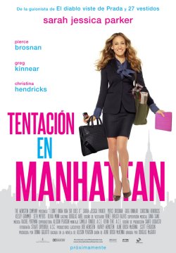 TENTACIÓN EN MANHATTAN