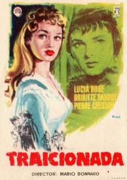TRAICIONADA