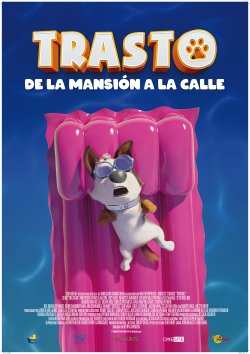 TRASTO: DE LA MANSIÓN A LA CALLE TRASTO: DE LA MANSIÓN A LA CALLE
