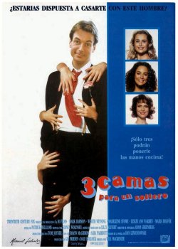 3 CAMAS PARA UN SOLTERO