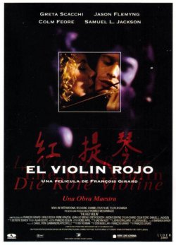 EL VIOLÍN ROJO