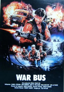 WAR BUS
