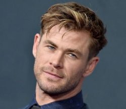 CHRIS HEMSWORTH