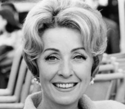 Anécdota de... DANIELE DARRIEUX