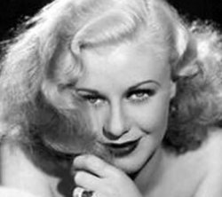 Anécdota de... GINGER ROGERS