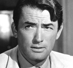 Anécdota de... GREGORY PECK