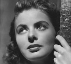 Anécdota de... INGRID BERGMAN