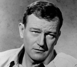 Anécdota de... JOHN WAYNE