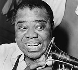 Anécdota de... LOUIS ARMSTRONG