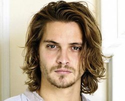 LUKE GRIMES