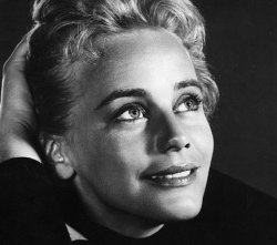 Anécdota de... MARIA SCHELL