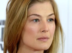 ROSAMUND PIKE