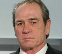 TOMMY LEE JONES