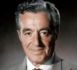 Anécdota de... VITTORIO DE SICA