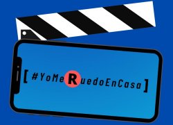 NACE EL FESTIVAL DE CORTOMETRAJES ONLINE YOMERUEDOENCASA