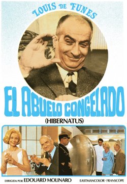 EL ABUELO CONGELADO