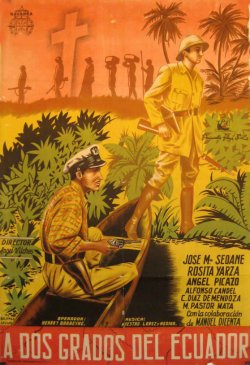 A DOS GRADOS DEL ECUADOR