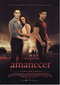 AMANECER PARTE 1