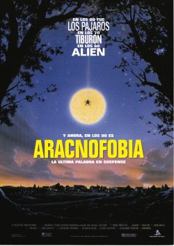 ARACNOFOBIA