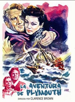 LA AVENTURA DE PLYMOUTH