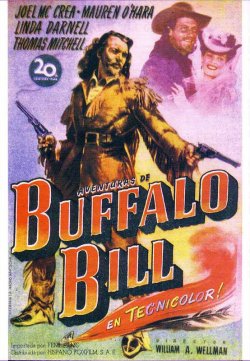 AVENTURAS DE BUFFALO BILL