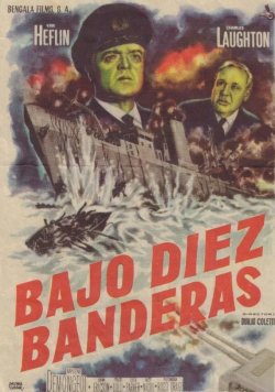 BAJO DIEZ BANDERAS