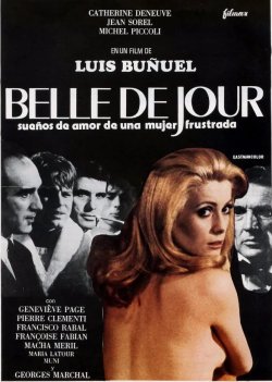 BELLE DE JOUR