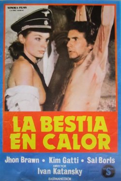LA BESTIA EN CALOR