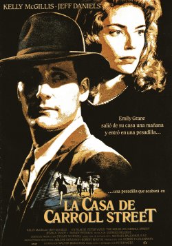 LA CASA DE CARROLL STREET