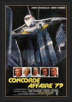 CONCORDE AFFAIRE