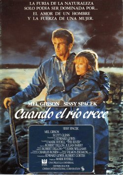 CUANDO EL RÍO CRECE CUANDO EL RÍO CRECE