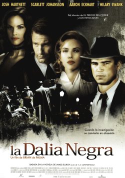 LA DALIA NEGRA LA DALIA NEGRA