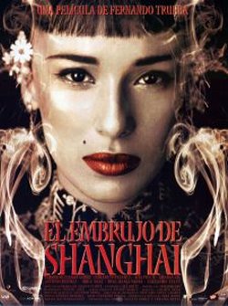EL EMBRUJO DE SHANGHAI