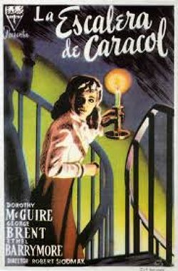 LA ESCALERA DE CARACOL