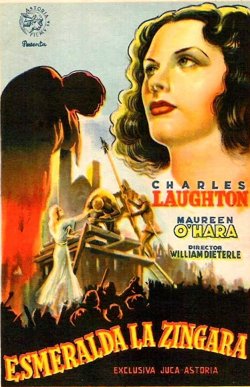 ESMERALDA LA ZINGARA