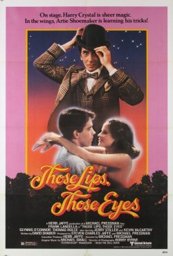 ESOS OJOS ESOS LABIOS