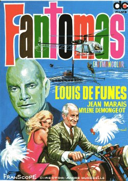 FANTOMAS FANTOMAS