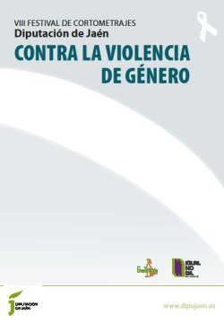 VIII FESTIVAL DE CORTOS DE LA DIPUTACIÓN DE JAÉN