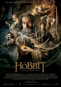 EL HOBBIT: LA DESOLACIÓN DE SMAUG