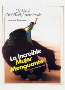 LA INCREIBLE MUJER MENGUANTE