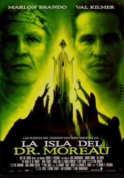 LA ISLA DEL DR. MOREAU