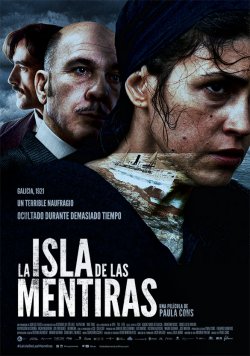LA ISLA DE LAS MENTIRAS