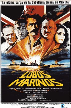 LOBOS MARINOS LOBOS MARINOS