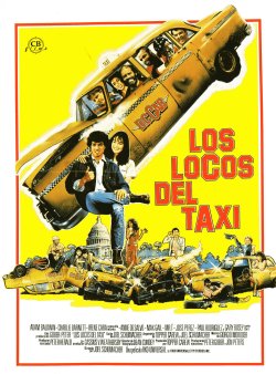 LOS LOCOS DEL TAXI