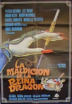 LA MALDICIÓN DE LA REINA DRAGÓN