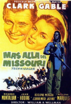 MÁS ALLÁ DEL MISSOURI