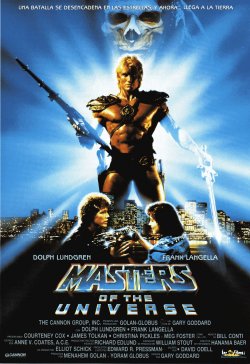 MASTERS DEL UNIVERSO