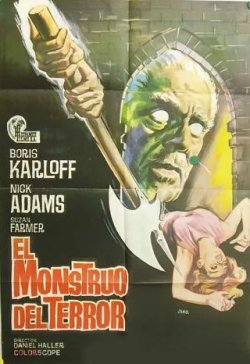 EL MONSTRUO DEL TERROR