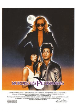 MORDISCOS PELIGROSOS